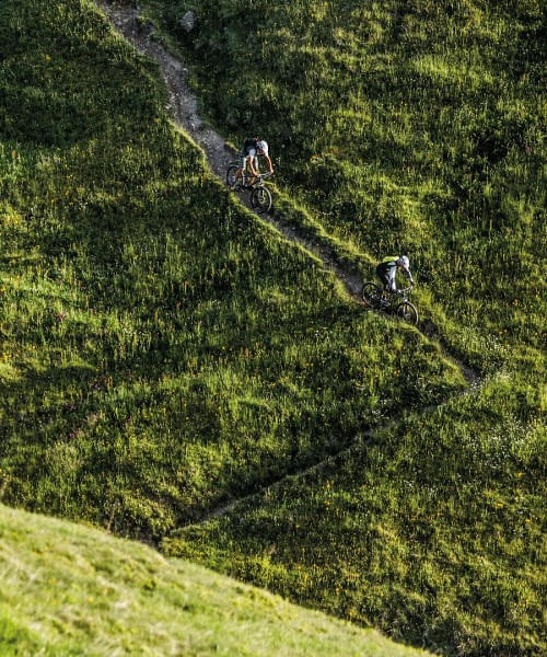 Routen & Touren im Brixental